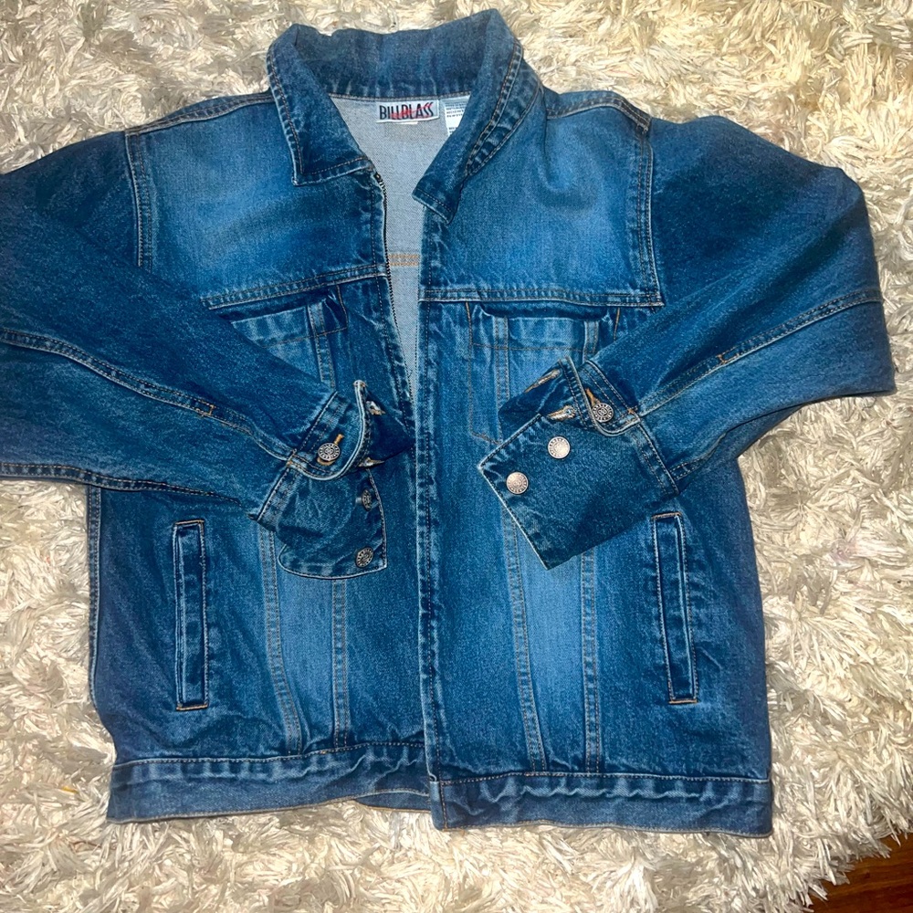 Bill Blas Vintage Jean Jacket